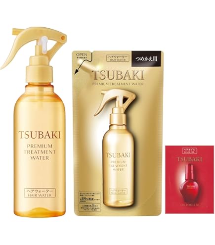 Amazon | 【まとめ買い】TSUBAKI オイルパーフェクション ヘア